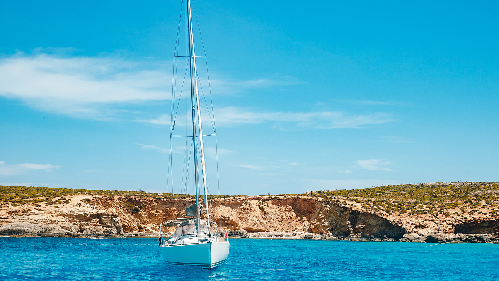 Quest’estate tutti in barca alla scoperta di Malta!