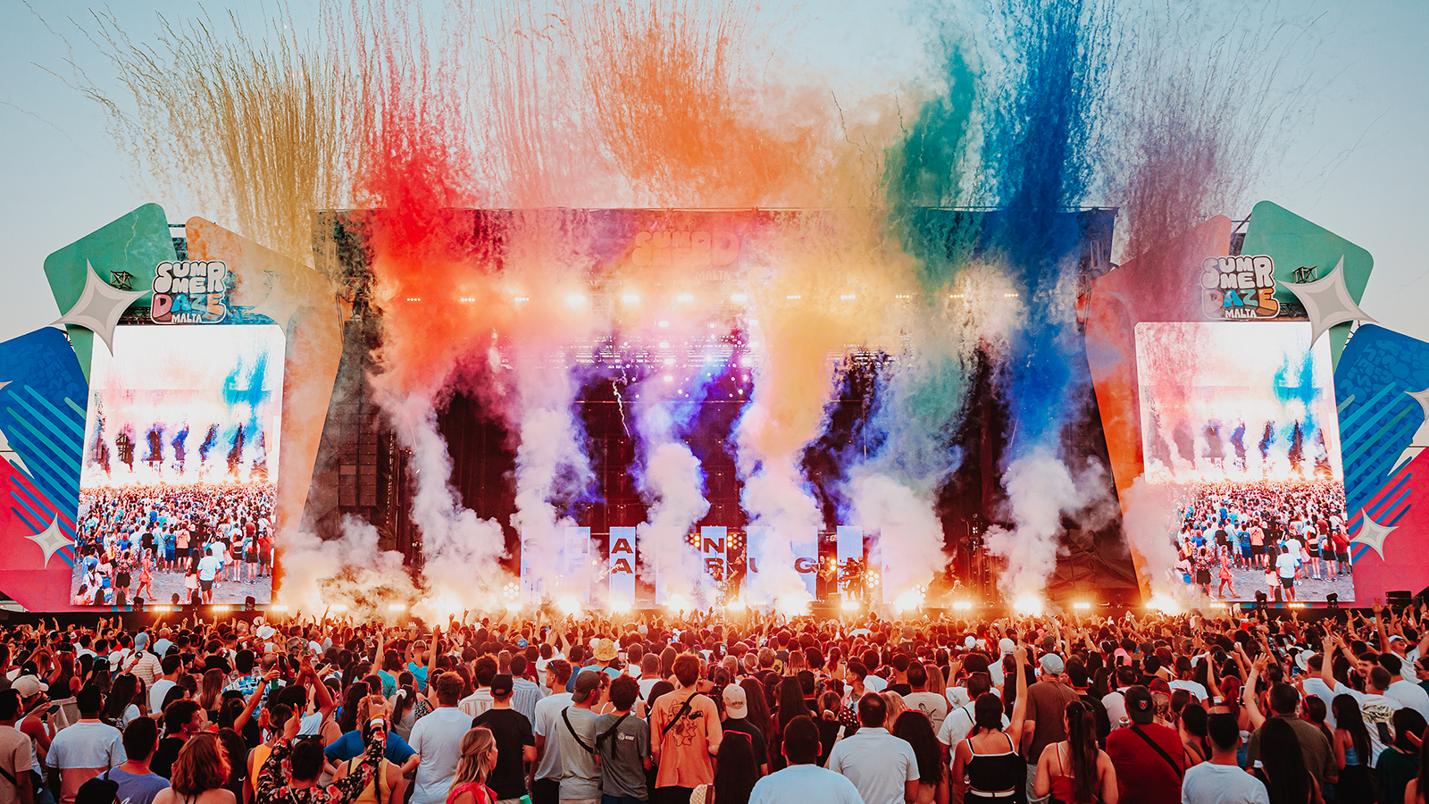 Sound On: tutta la musica live a Malta per l’estate 2025