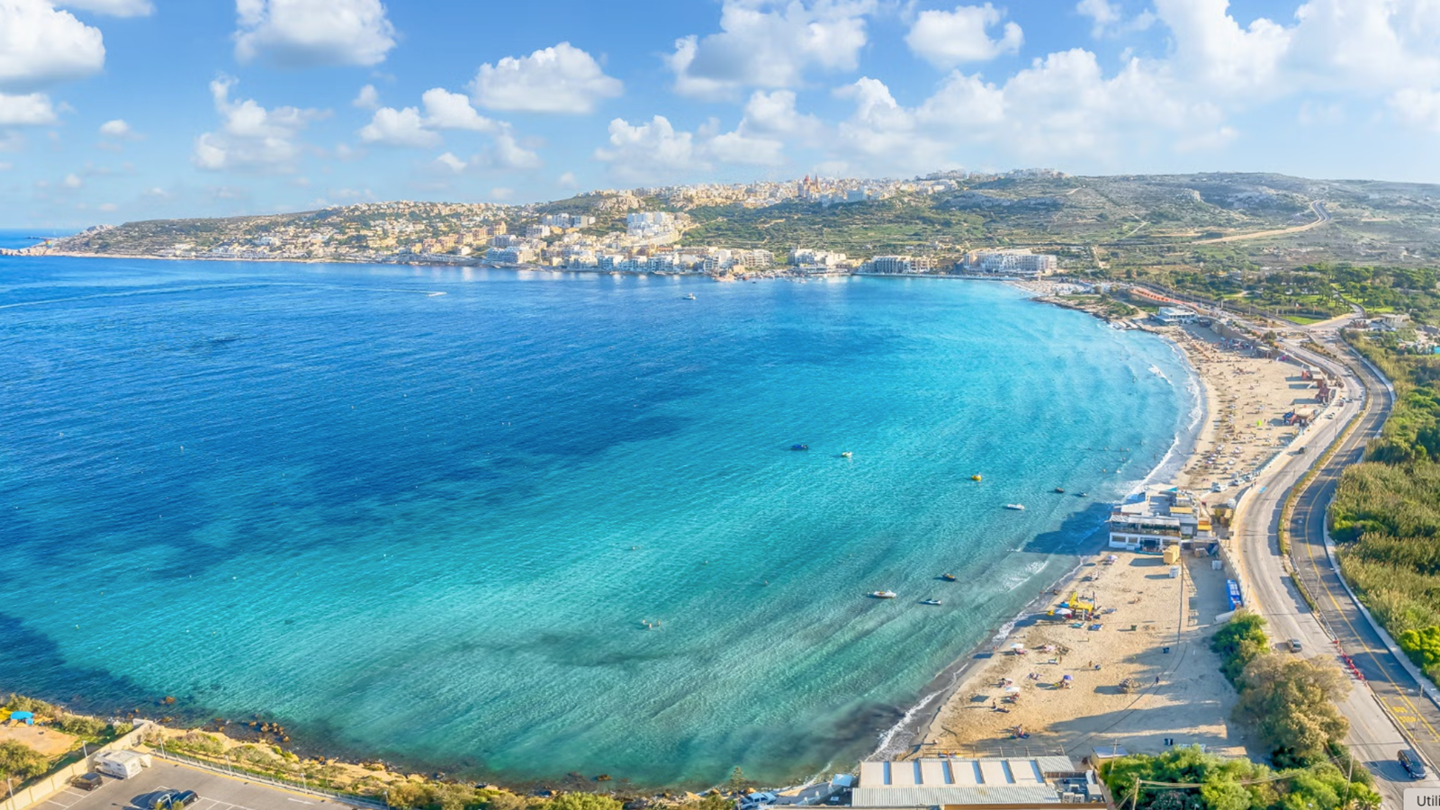 2025: ecco le spiagge Bandiera Blu a Malta