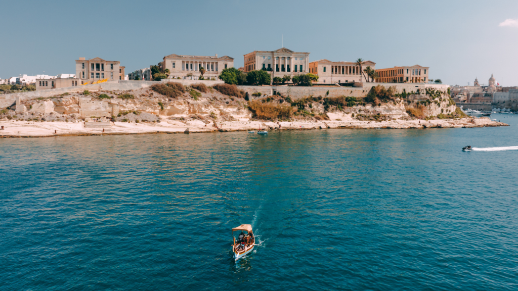 Autunno a Malta