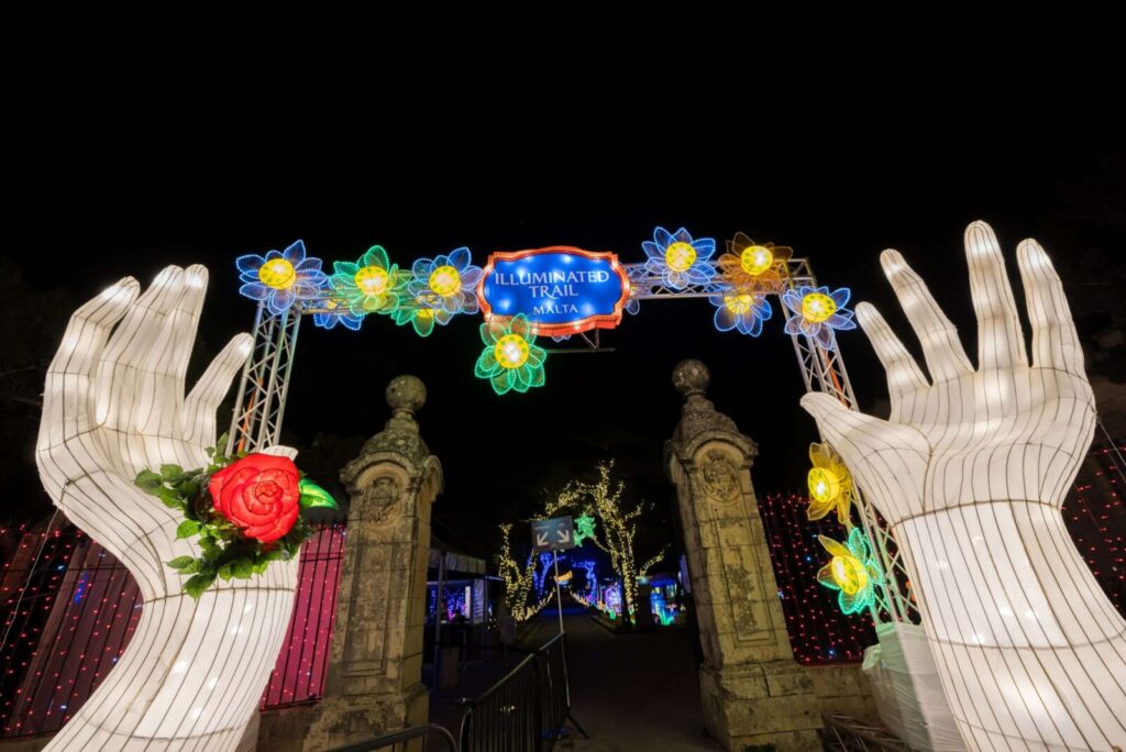 Magical Illuminated Trail_Malta
