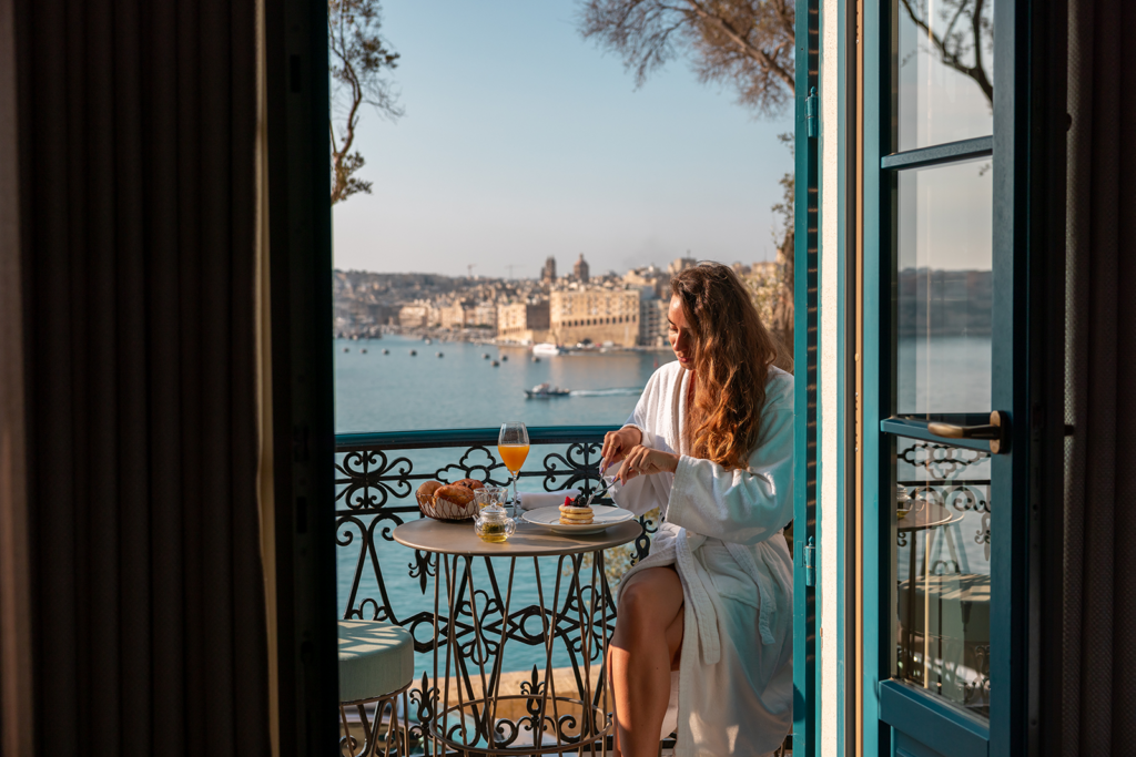 capodanno lusso malta