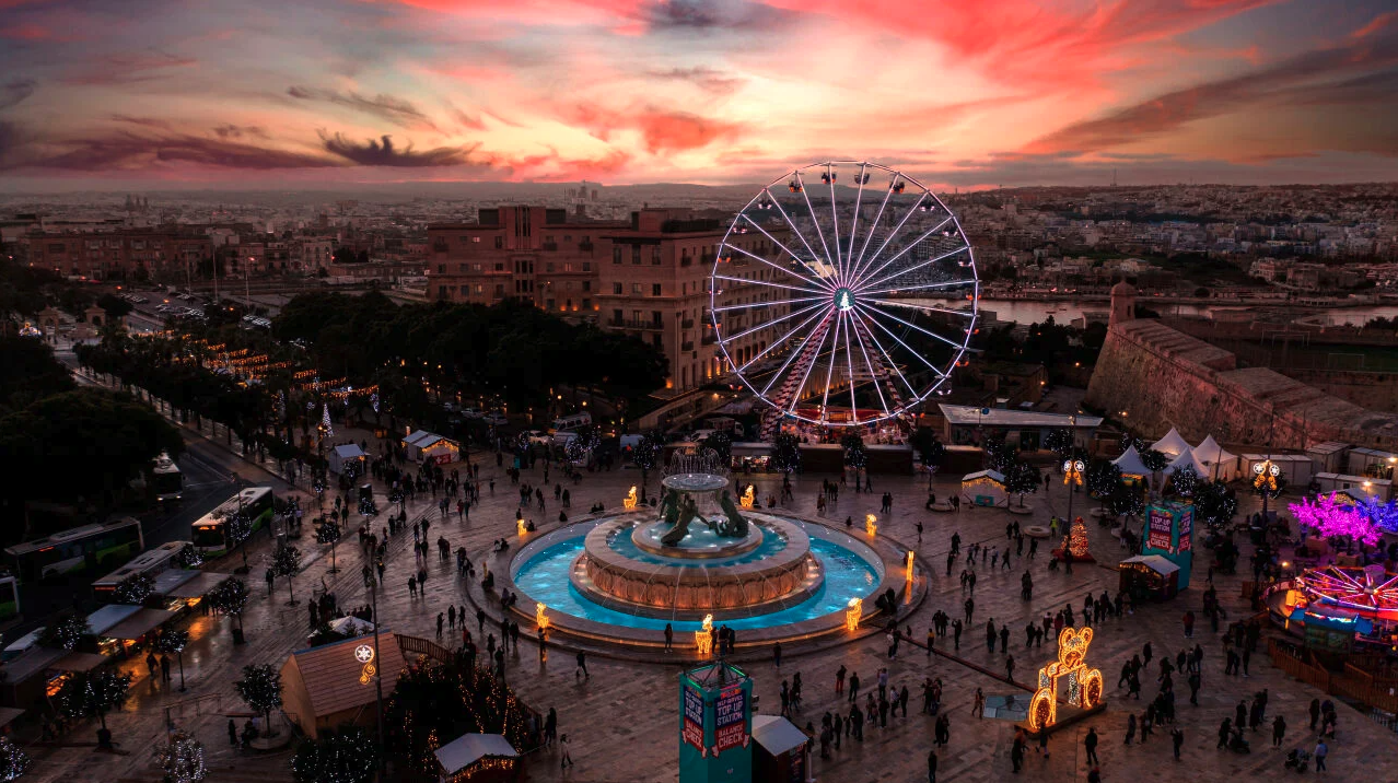 So this is Fairyland!