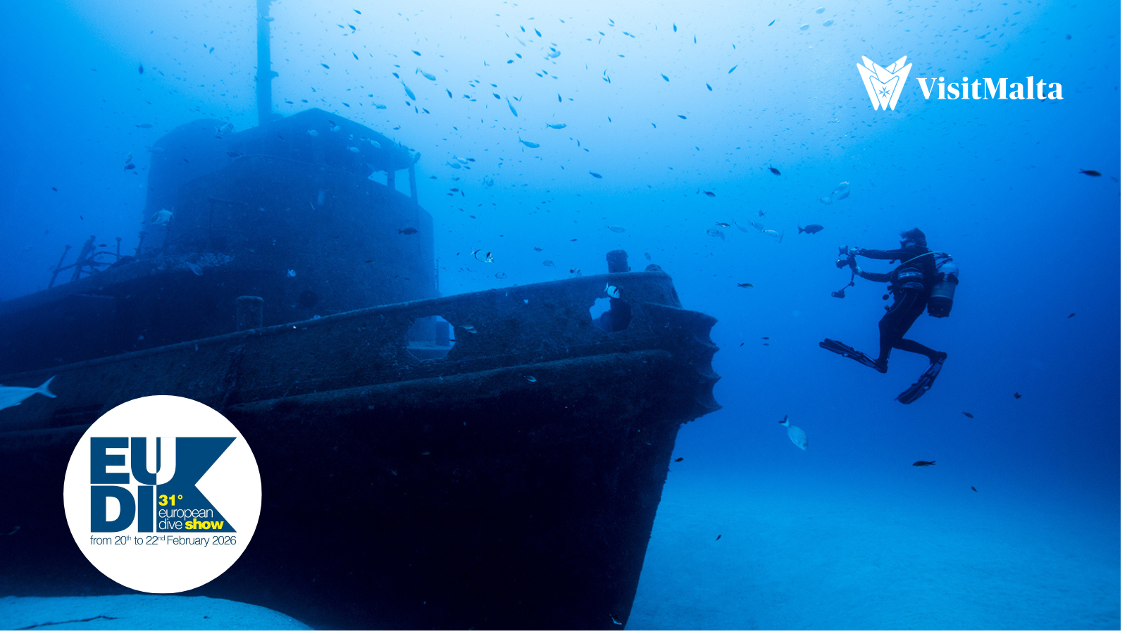 Malta Tourism Authority a Eudi Show 2026