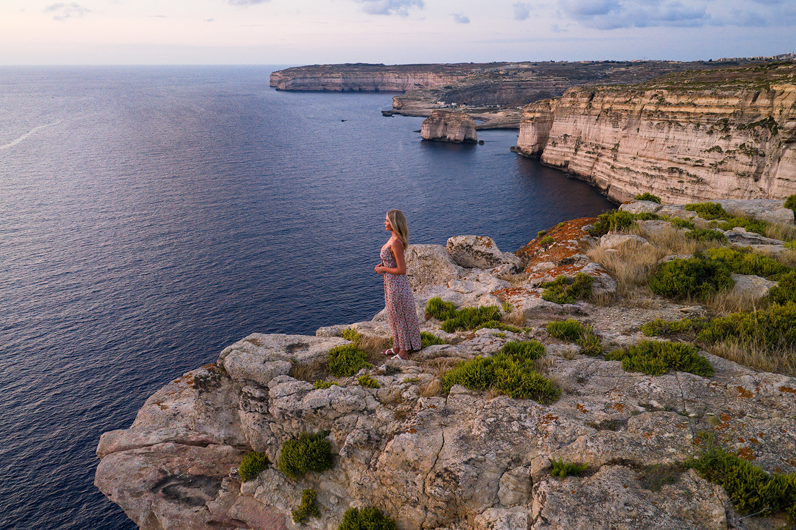 A Gozo si viaggia con la “Vitamina T”