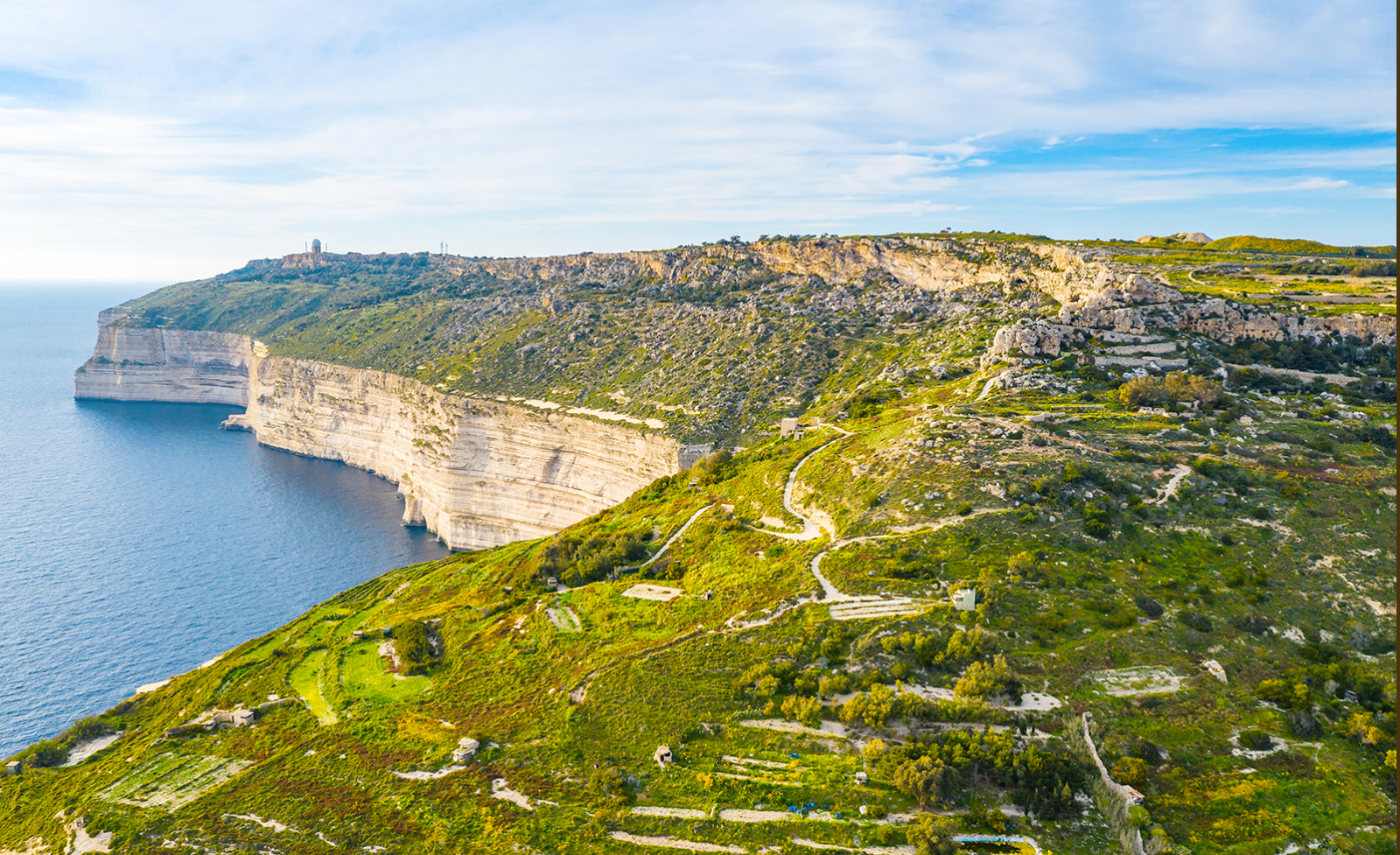 Malta e Gozo hanno il pollice verde 