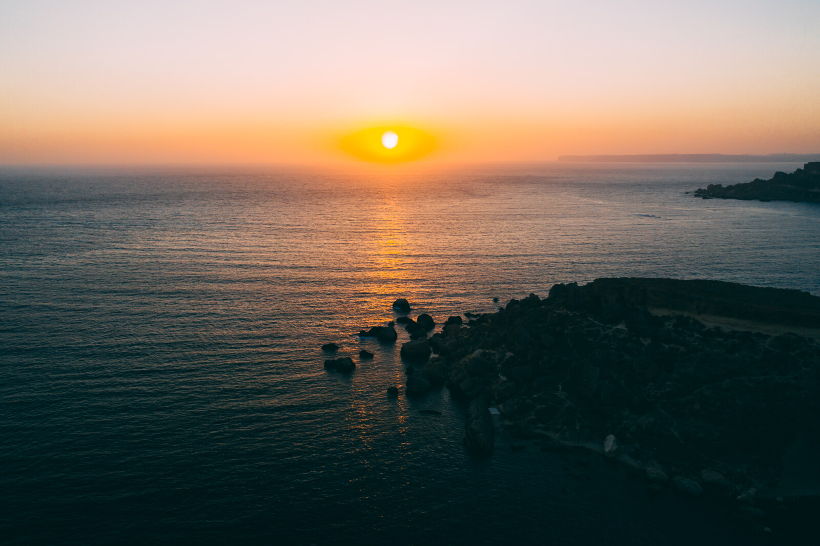 Quando il sole nasce dal mare: dove vivere le albe più belle di Malta e Gozo