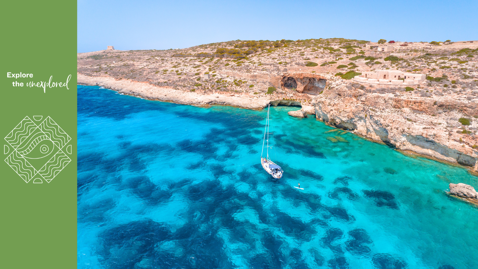 Avventure attive fuori rotta: Mare