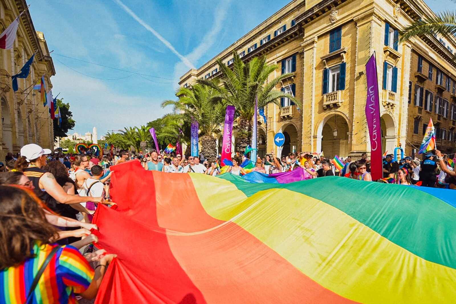 Malta Pride 2026: il calendario degli eventi